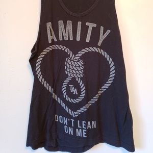 The Amity Affliction tank top